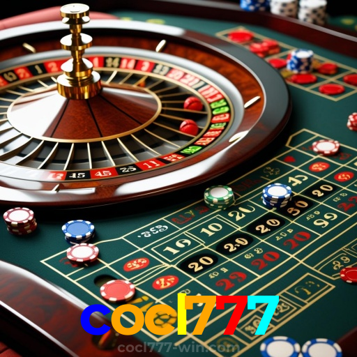 cocl777 Jogos de Slots