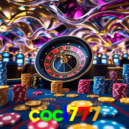 cocl777 Área de login