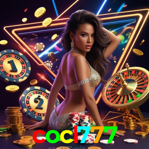 cocl777 Jogos de Slots