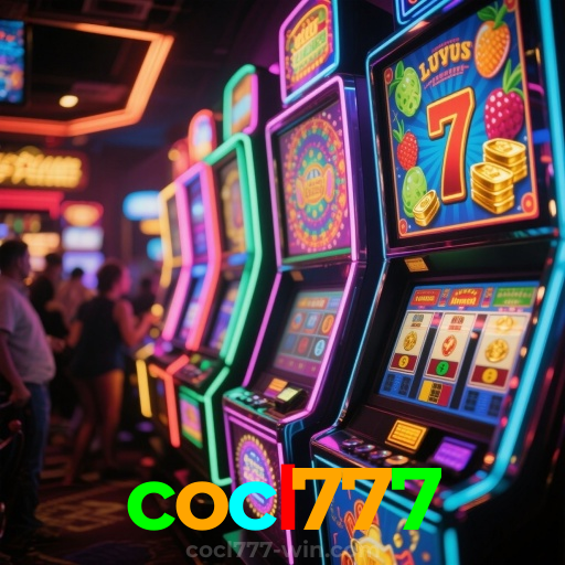 cocl777 Jogos de Slots
